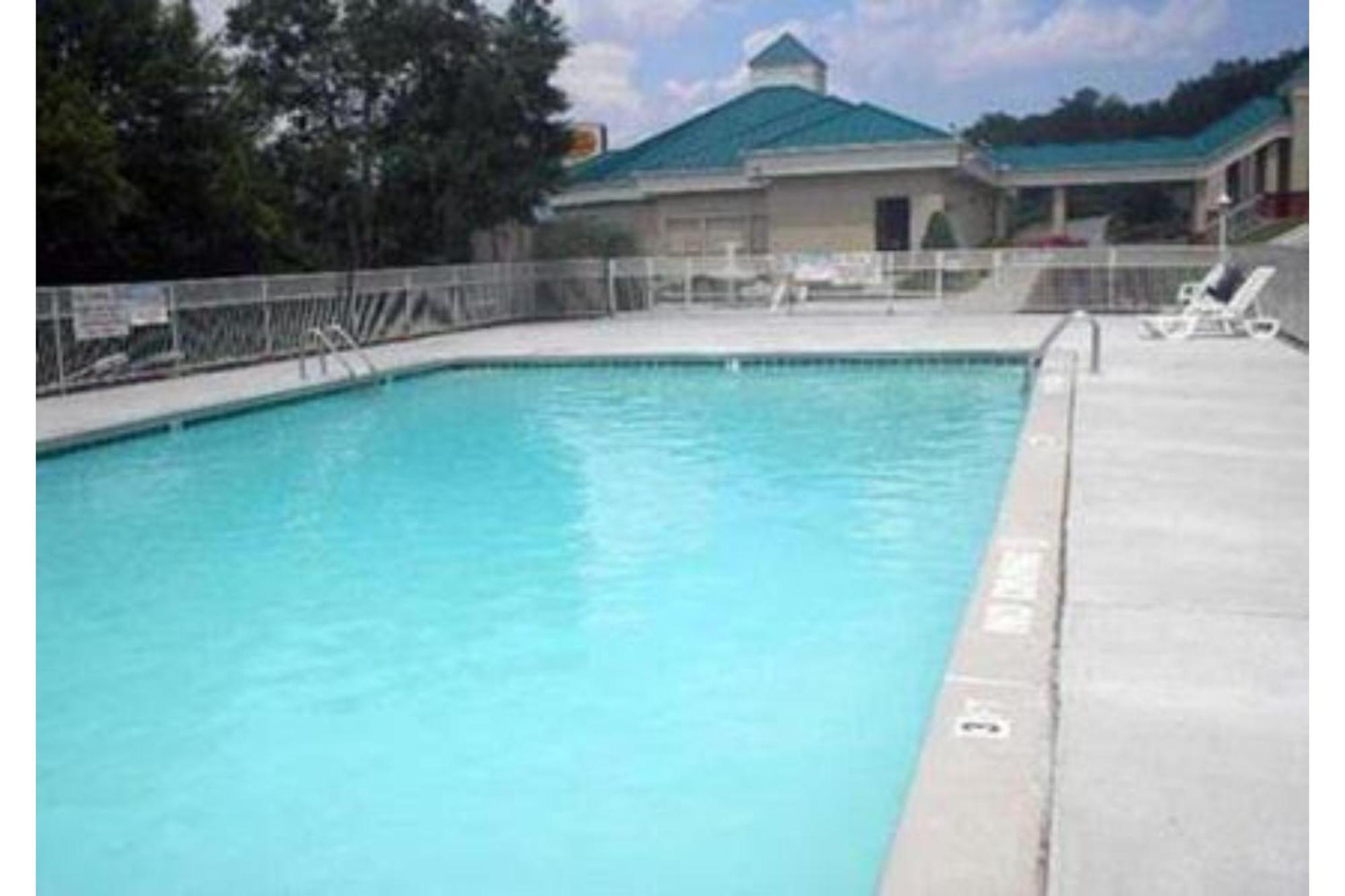 Quality Inn Harriman Dış mekan fotoğraf