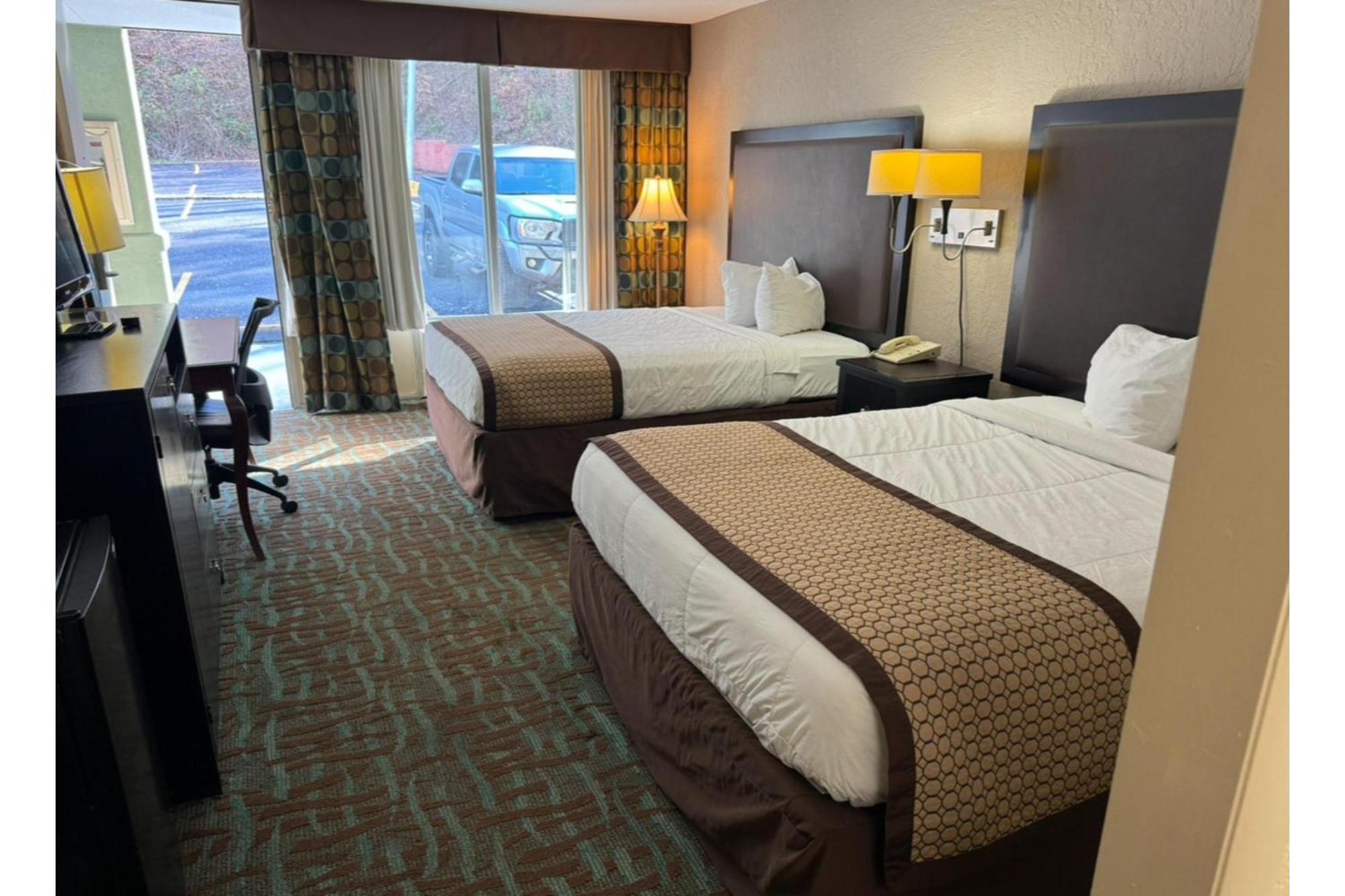 Quality Inn Harriman Dış mekan fotoğraf