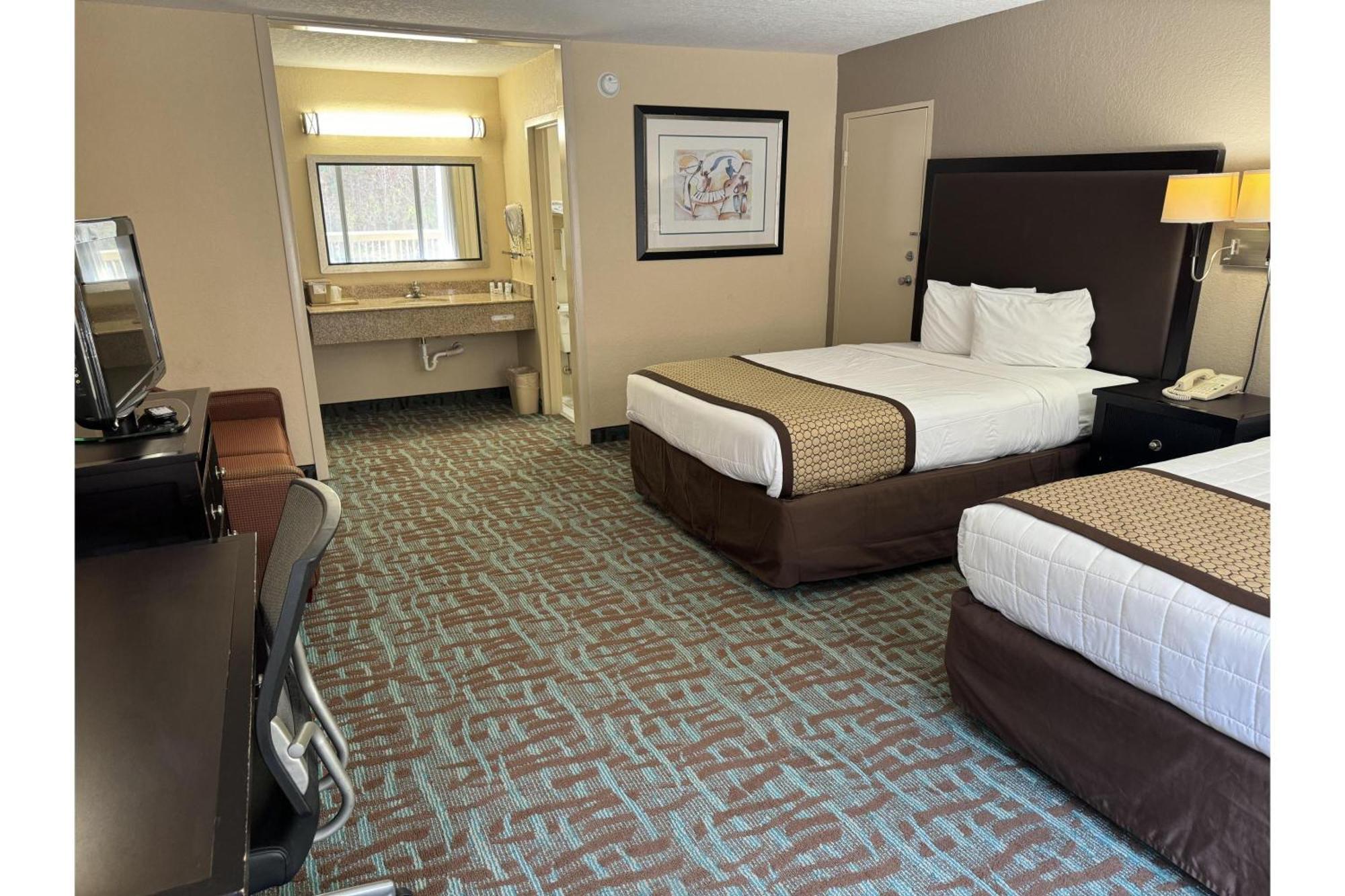 Quality Inn Harriman Dış mekan fotoğraf