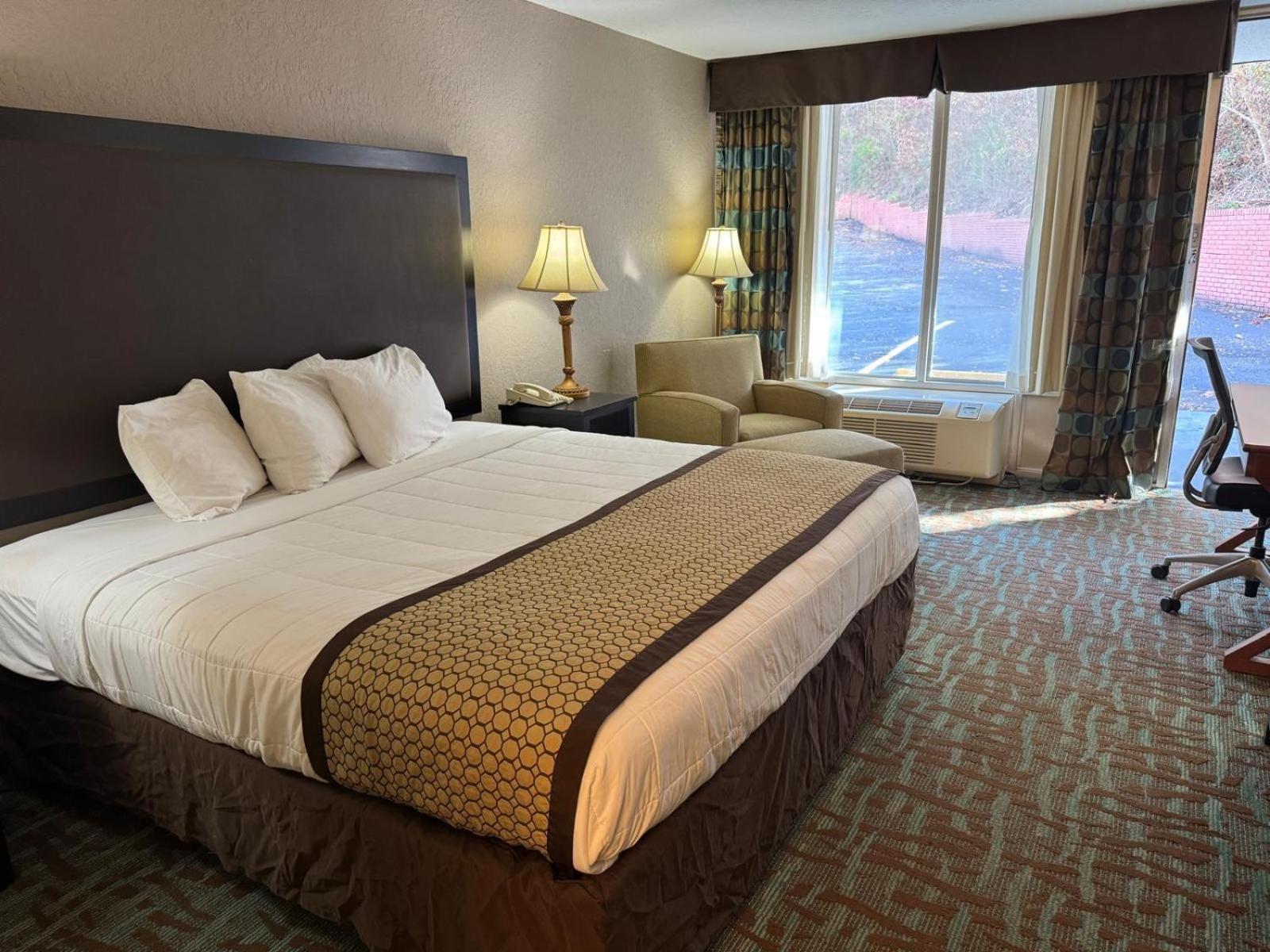 Quality Inn Harriman Dış mekan fotoğraf