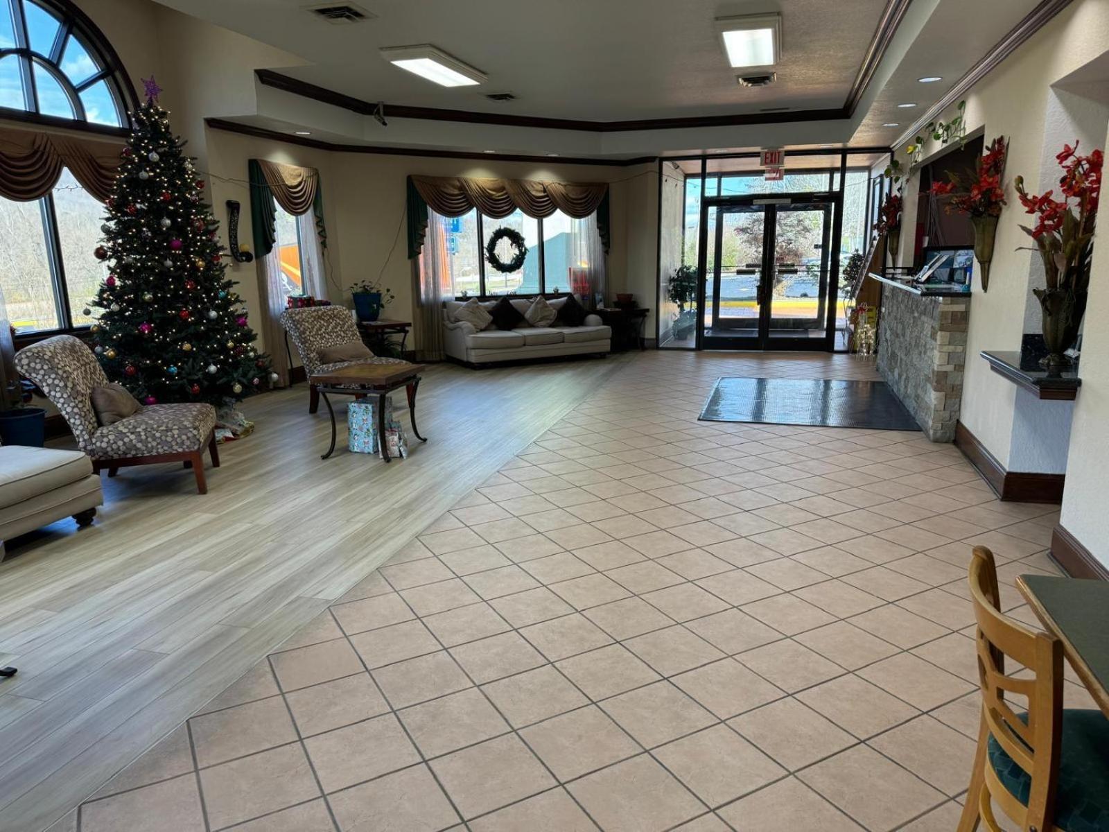 Quality Inn Harriman Dış mekan fotoğraf