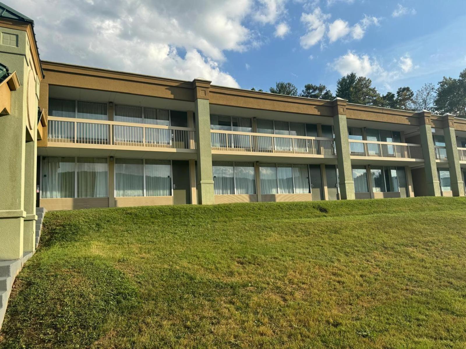 Quality Inn Harriman Dış mekan fotoğraf