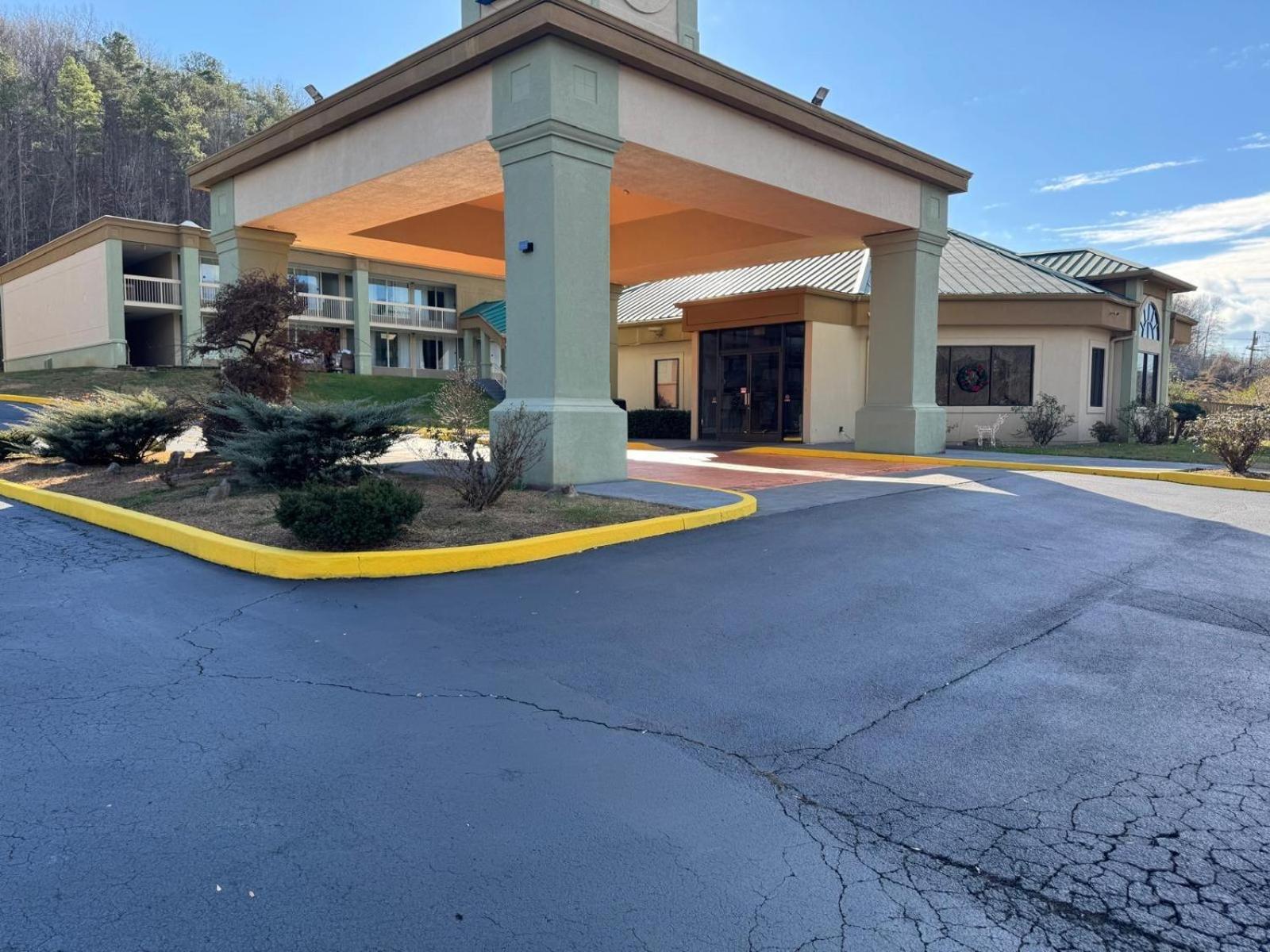 Quality Inn Harriman Dış mekan fotoğraf