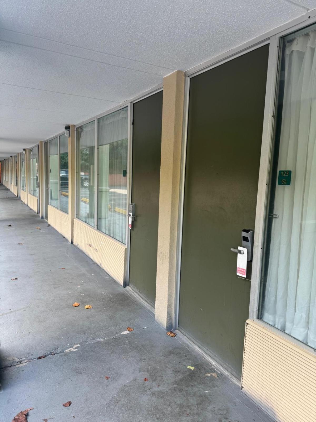 Quality Inn Harriman Dış mekan fotoğraf