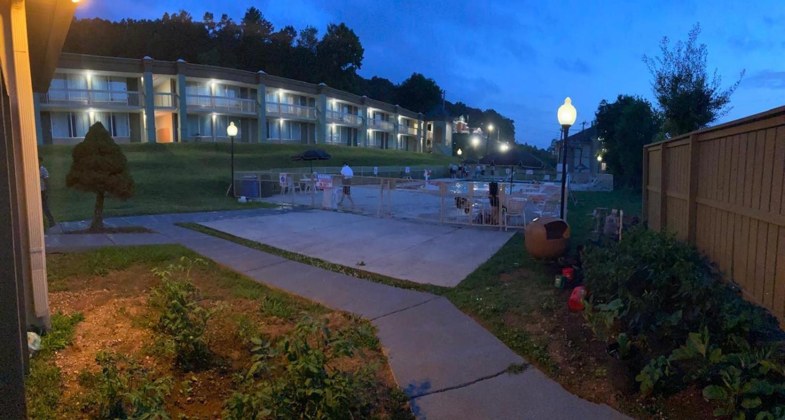 Quality Inn Harriman Dış mekan fotoğraf