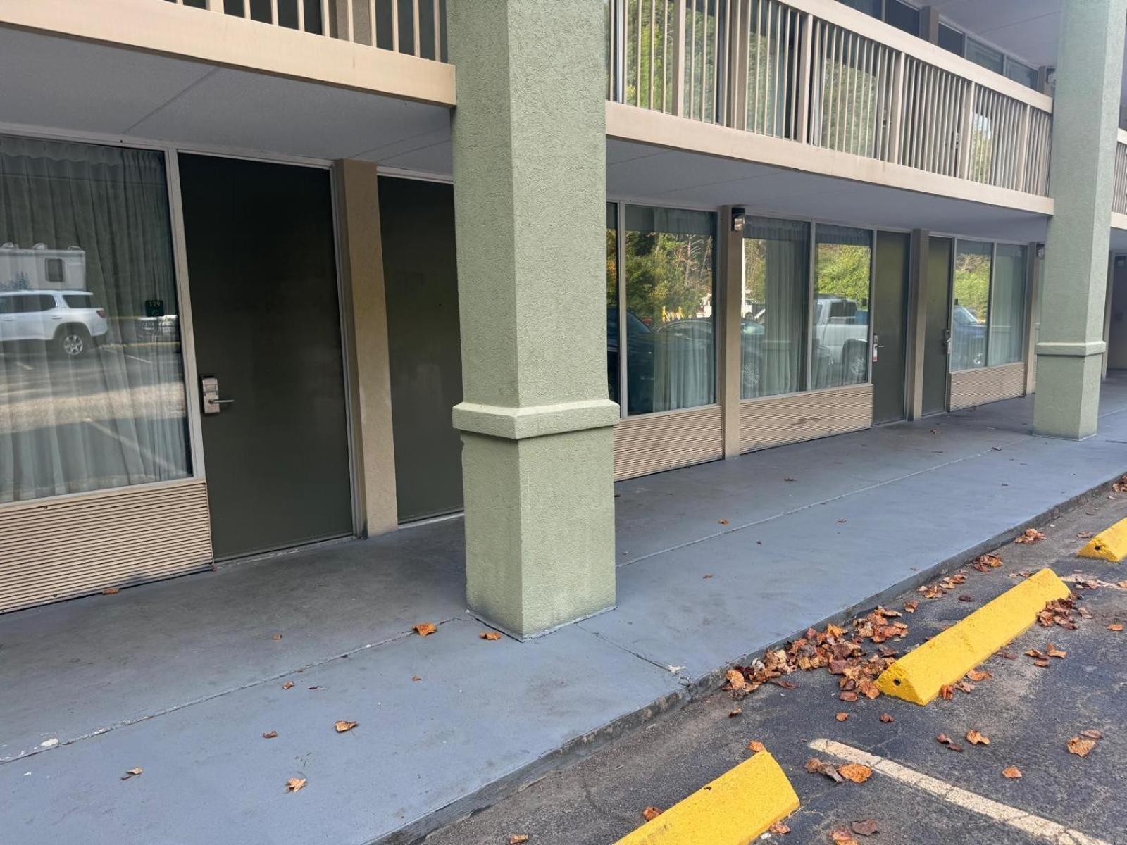 Quality Inn Harriman Dış mekan fotoğraf