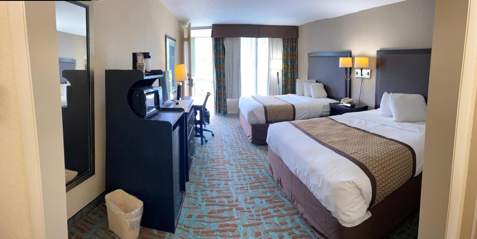 Quality Inn Harriman Dış mekan fotoğraf