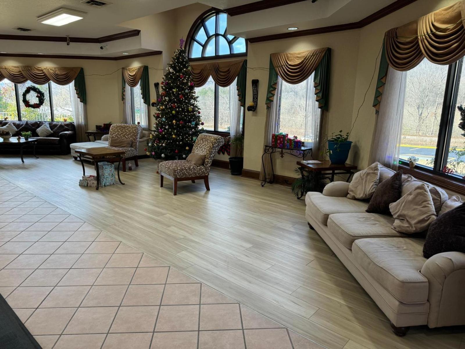 Quality Inn Harriman Dış mekan fotoğraf