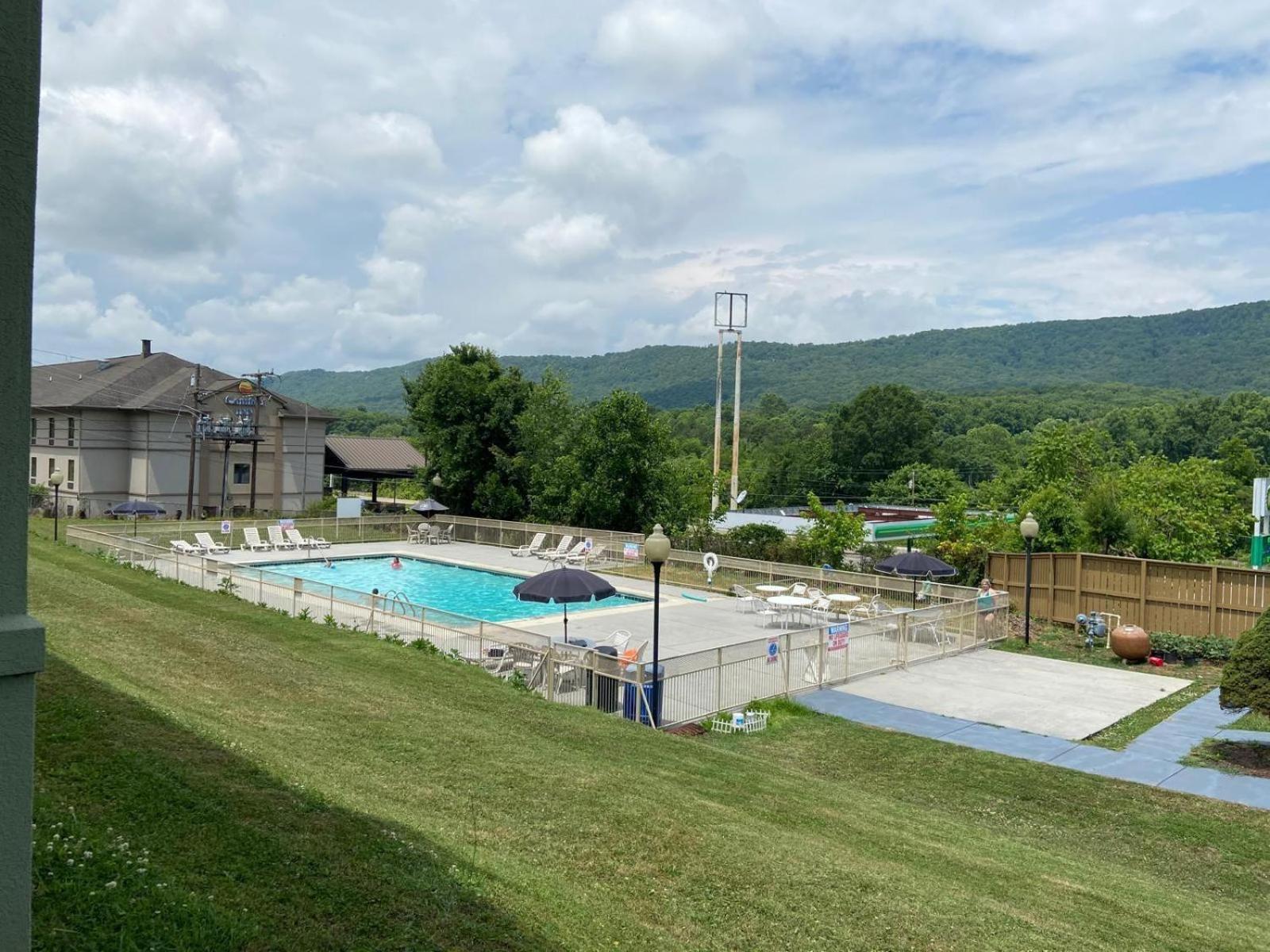 Quality Inn Harriman Dış mekan fotoğraf