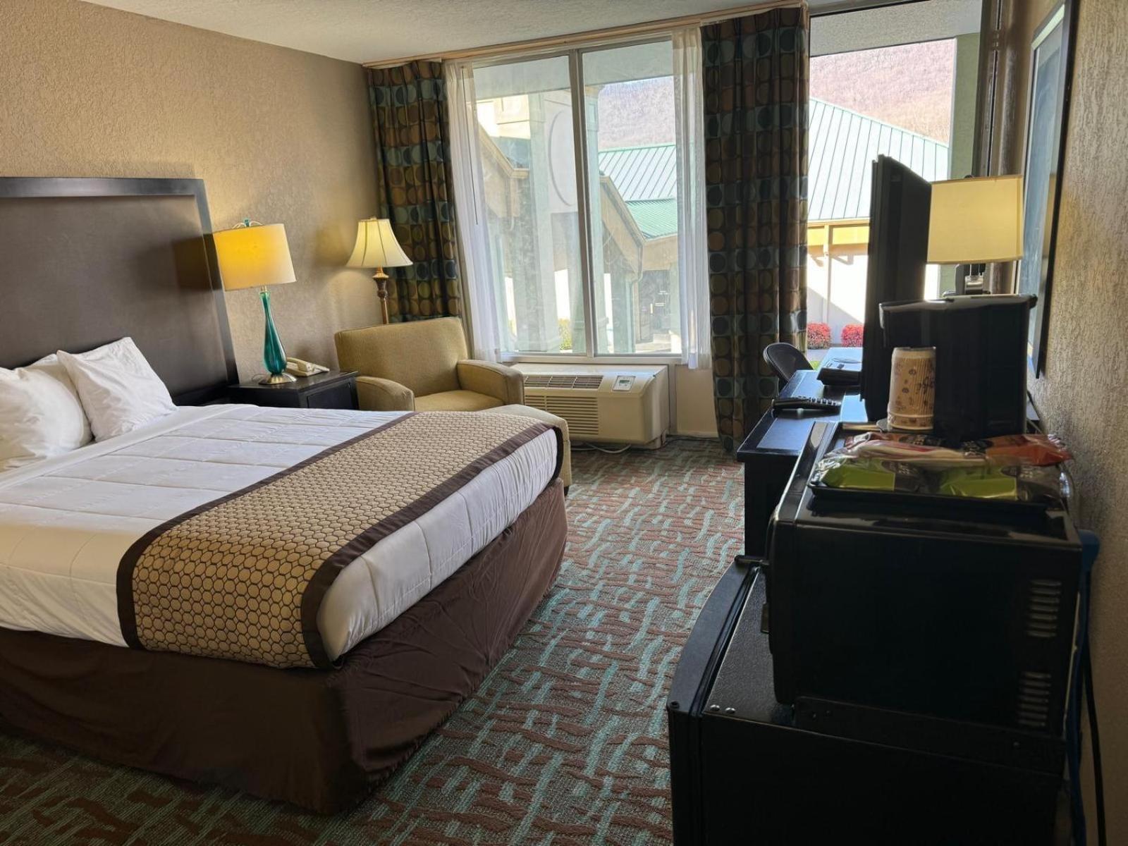 Quality Inn Harriman Dış mekan fotoğraf