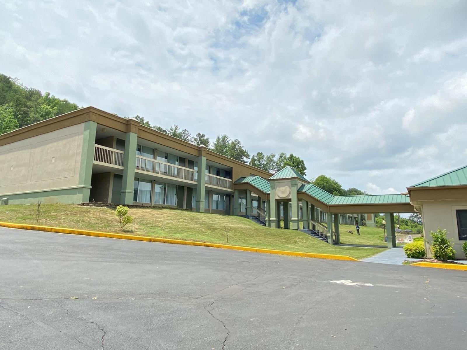 Quality Inn Harriman Dış mekan fotoğraf